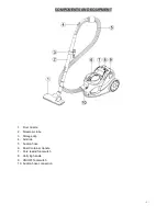 Предварительный просмотр 5 страницы Piranha 900056 User Manual