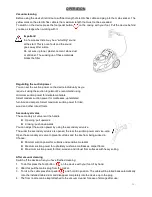 Предварительный просмотр 11 страницы Piranha 900056 User Manual