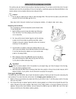 Предварительный просмотр 12 страницы Piranha 900056 User Manual