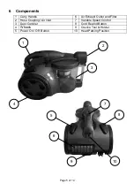 Предварительный просмотр 5 страницы Piranha 900227 Manual