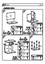 Preview for 4 page of Piranha BOWFIN PC4 Assembly Instructions Manual