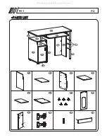 Preview for 2 page of Piranha Elver PC1 Assembly Instructions Manual