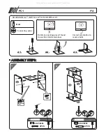 Preview for 4 page of Piranha Elver PC1 Assembly Instructions Manual