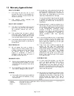 Предварительный просмотр 18 страницы Piranha EV-500-S20 Owner'S Manual