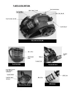 Предварительный просмотр 2 страницы Piranha FORCE 900129 User Manual