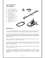 Preview for 3 page of Piranha FS-3001 User Manual