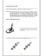 Preview for 4 page of Piranha FS-3001 User Manual