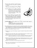 Preview for 6 page of Piranha FS-3001 User Manual