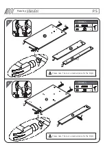 Предварительный просмотр 5 страницы Piranha home Pacu Assembly Instructions Manual