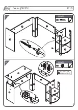 Предварительный просмотр 10 страницы Piranha home Pacu Assembly Instructions Manual