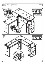 Предварительный просмотр 11 страницы Piranha home Pacu Assembly Instructions Manual