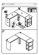 Предварительный просмотр 12 страницы Piranha home Pacu Assembly Instructions Manual