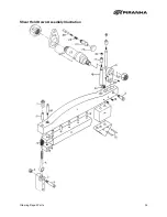 Предварительный просмотр 34 страницы Piranha IRONWORKER P90 Operation Manual