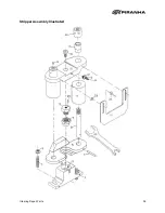 Предварительный просмотр 36 страницы Piranha IRONWORKER P90 Operation Manual