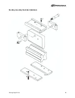 Предварительный просмотр 38 страницы Piranha IRONWORKER P90 Operation Manual