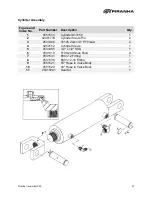 Предварительный просмотр 47 страницы Piranha IRONWORKER P90 Operation Manual