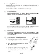 Предварительный просмотр 8 страницы Piranha KPA08ES-5 Manual