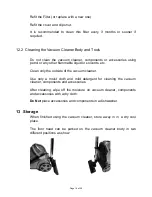 Предварительный просмотр 18 страницы Piranha KPA08ES-5 Manual