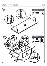 Preview for 5 page of Piranha LABRINTH ME33459930 Assembly Instructions Manual