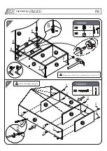 Preview for 6 page of Piranha LABRINTH ME33459930 Assembly Instructions Manual