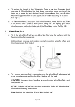 Preview for 7 page of Piranha NV-608 User Manual