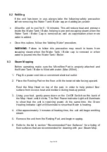 Preview for 9 page of Piranha NV-608 User Manual