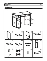 Предварительный просмотр 2 страницы Piranha PC1 Assembly Instruction Manual