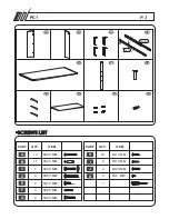 Предварительный просмотр 3 страницы Piranha PC1 Assembly Instruction Manual