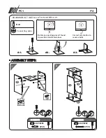 Предварительный просмотр 4 страницы Piranha PC1 Assembly Instruction Manual