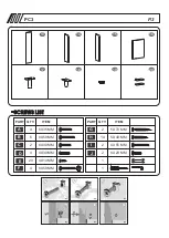 Предварительный просмотр 3 страницы Piranha PC3 Assembly Instructions Manual