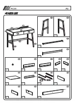 Preview for 2 page of Piranha PC35 Assembly Instructions Manual