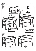 Preview for 11 page of Piranha PC35 Assembly Instructions Manual