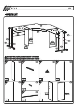 Предварительный просмотр 2 страницы Piranha PC42 Assembly Instructions Manual