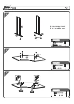 Предварительный просмотр 6 страницы Piranha PC42 Assembly Instructions Manual