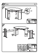 Предварительный просмотр 8 страницы Piranha PC42 Assembly Instructions Manual