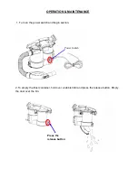 Предварительный просмотр 6 страницы Piranha Premium 9011 User Manual