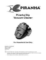 Piranha Sky YLC6206-200 Owner'S Manual предпросмотр