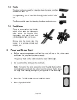 Предварительный просмотр 9 страницы Piranha Sky YLC6206-200 Owner'S Manual