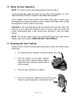 Предварительный просмотр 11 страницы Piranha Sky YLC6206-200 Owner'S Manual