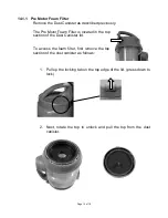 Предварительный просмотр 13 страницы Piranha Sky YLC6206-200 Owner'S Manual