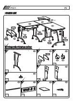 Предварительный просмотр 2 страницы Piranha UNICORN PC21 Assembly Instructions Manual