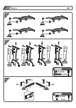 Предварительный просмотр 5 страницы Piranha UNICORN PC21 Assembly Instructions Manual