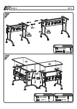 Предварительный просмотр 11 страницы Piranha UNICORN PC21 Assembly Instructions Manual