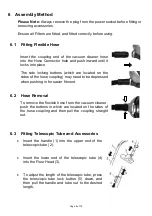 Preview for 8 page of Piranha VC-0908S-3 Manual