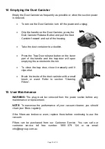 Preview for 12 page of Piranha VC-0908S-3 Manual