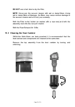 Preview for 15 page of Piranha VC-0908S-3 Manual