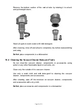 Preview for 16 page of Piranha VC-0908S-3 Manual