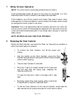 Preview for 12 page of Piranha VU32W-09P Instruction Manual