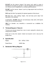 Предварительный просмотр 4 страницы Piranha YL-60-120 Instructions Manual