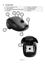 Предварительный просмотр 5 страницы Piranha YL-60-120 Instructions Manual